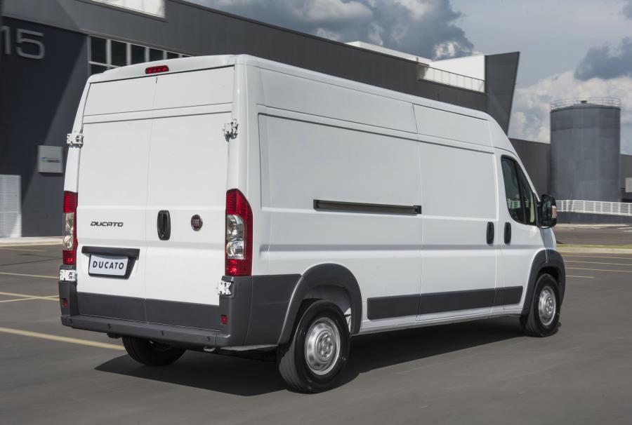  Fiat Ducato Cargo Longo 2018 года  (LA) (фото 9 из 11)